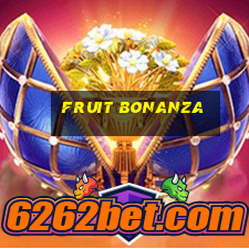 Fruit Bonanza