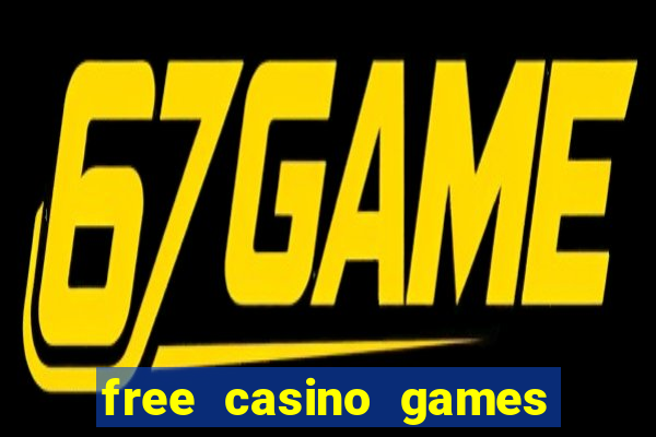 free casino games for android