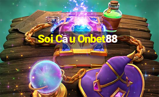 Soi Cầu Onbet88