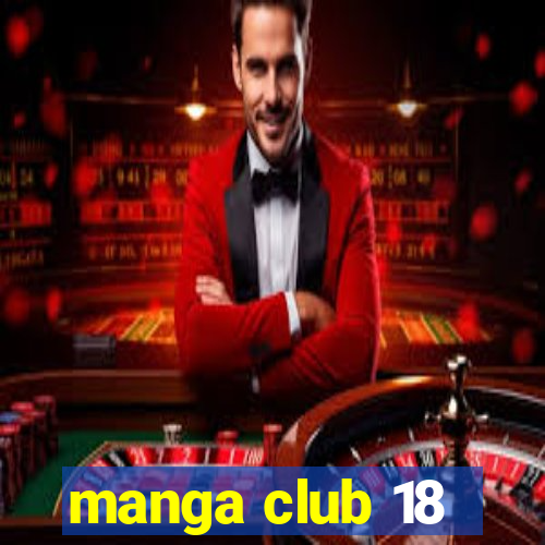 manga club 18