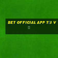 bet Official app Tải về