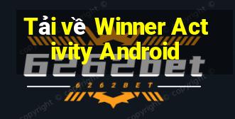 Tải về Winner Activity Android