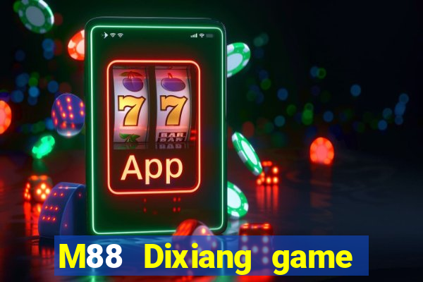 M88 Dixiang game bài chính thức