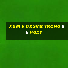 xem kqxsmb trong 90 ngay