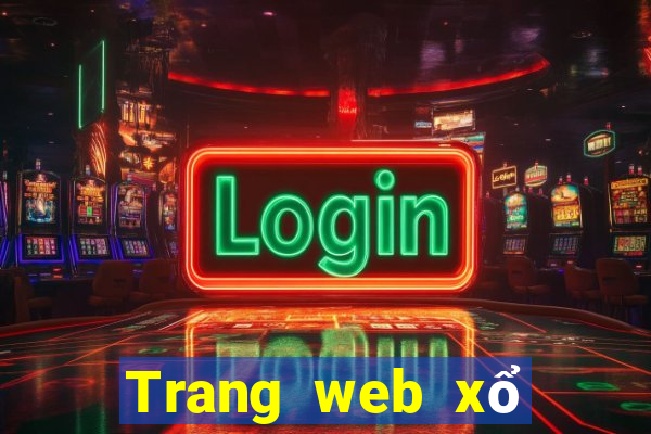 Trang web xổ số 3g