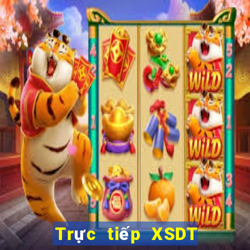 Trực tiếp XSDT ngày mai