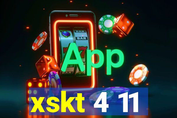 xskt 4 11