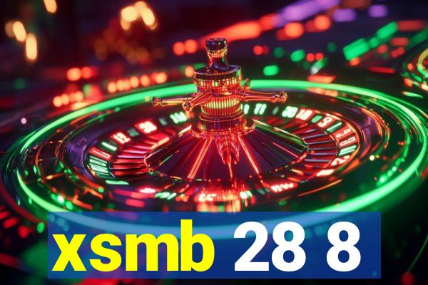 xsmb 28 8