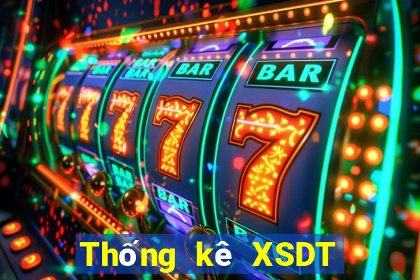 Thống kê XSDT ngày 8