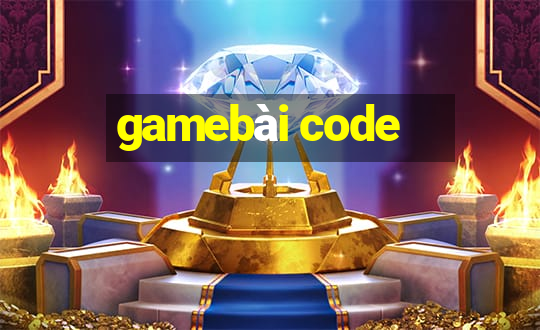 gamebài code