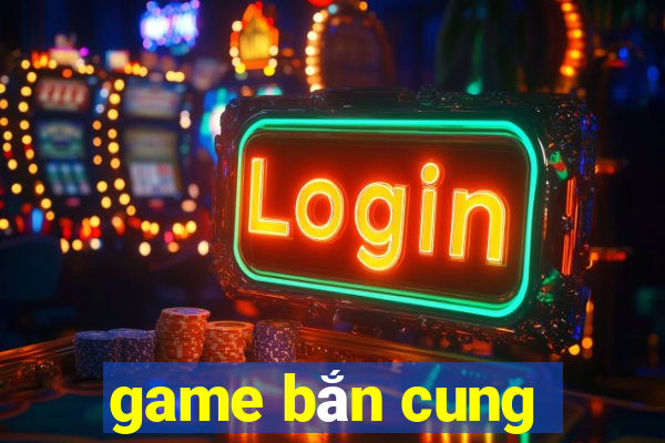 game bắn cung