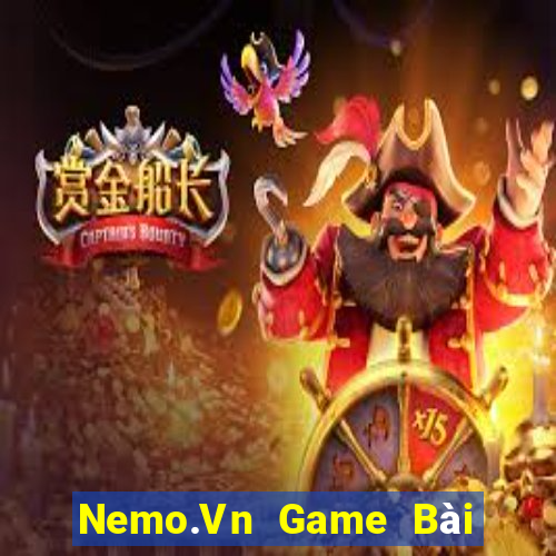 Nemo.Vn Game Bài Nhất Vip