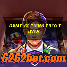 game cờ tướng trực tuyến