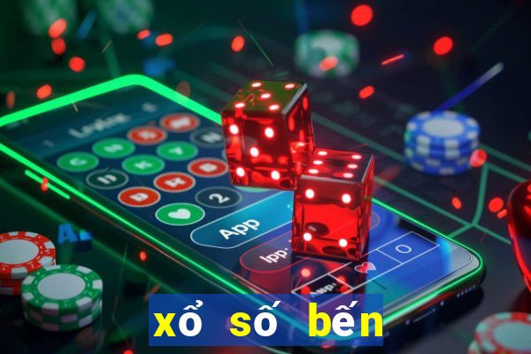 xổ số bến tre ngày 12 tháng 03