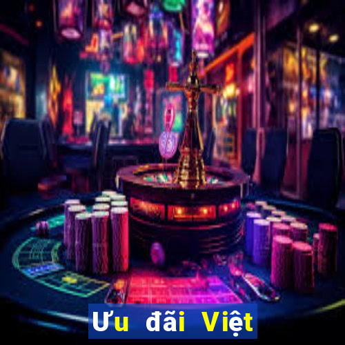 Ưu đãi Việt nam Bojiu