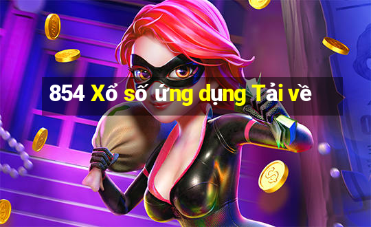 854 Xổ số ứng dụng Tải về