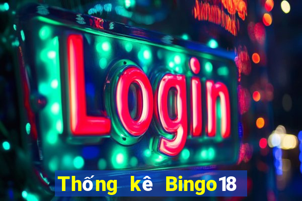 Thống kê Bingo18 ngày 9