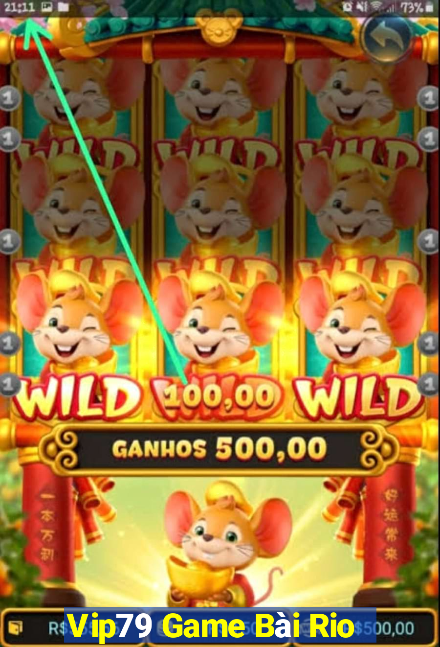 Vip79 Game Bài Rio