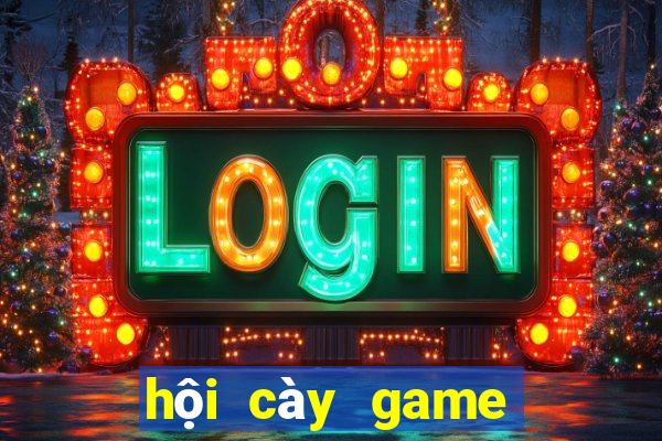 hội cày game kiếm tiền