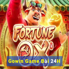 Gowin Game Bài 24H