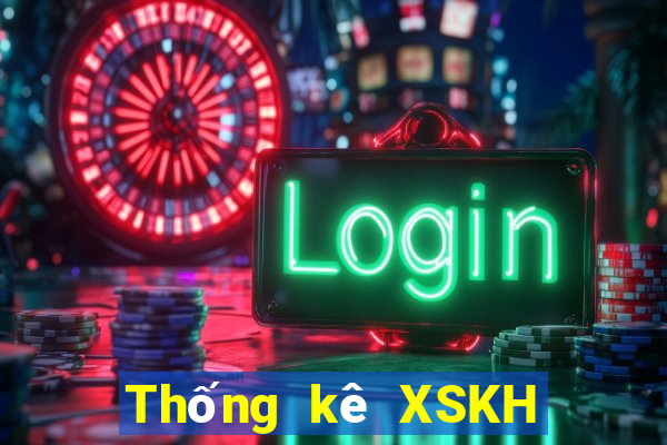 Thống kê XSKH ngày 6