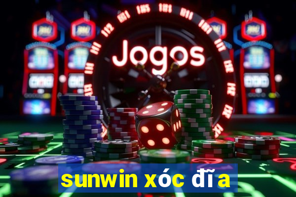 sunwin xóc đĩa