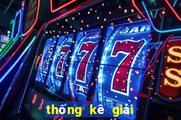 thống kê giải đb theo tổng