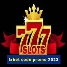 1xbet code promo 2023