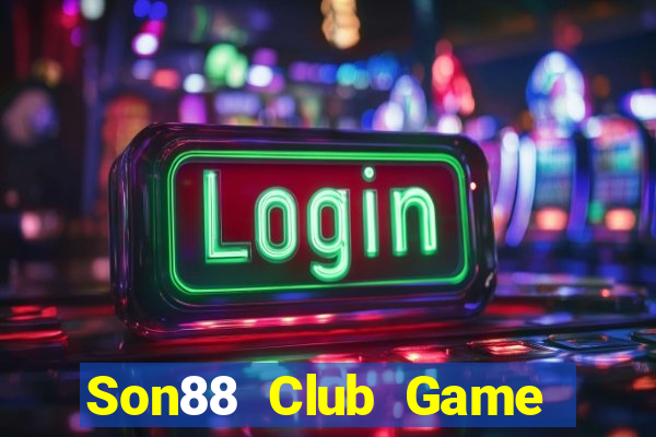 Son88 Club Game Bài Nhất Vip