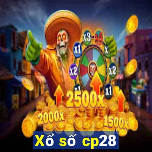 Xổ số cp28