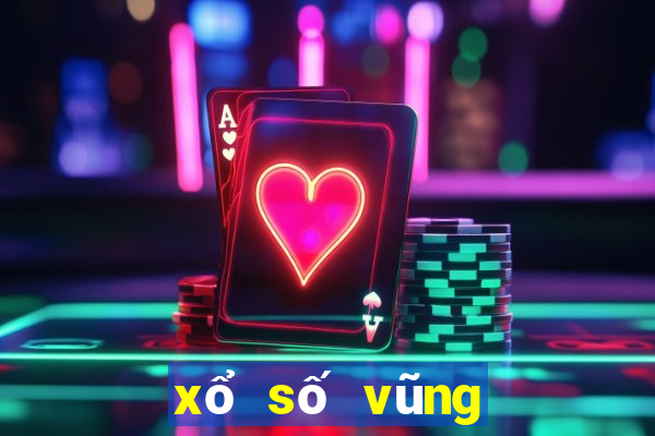 xổ số vũng tàu ngày 30 tháng 04