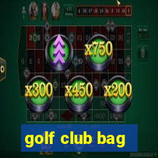 golf club bag