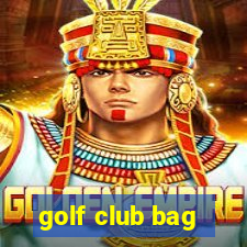 golf club bag