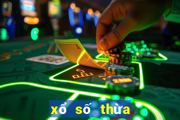 xổ số thừa thiên huế 30 ngày qua