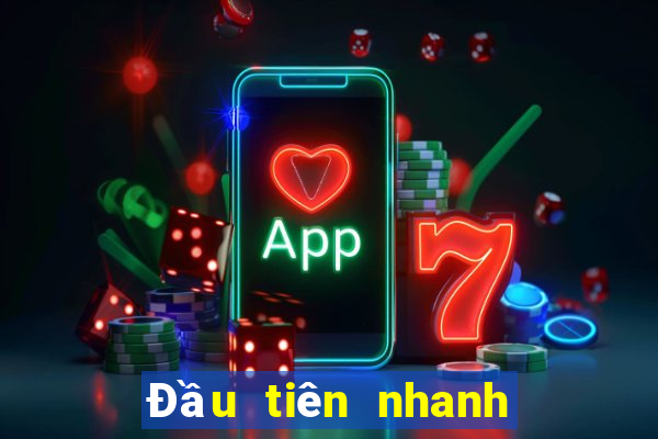 Đầu tiên nhanh 3 Cổng 1.999