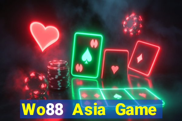 Wo88 Asia Game Bài Cf68