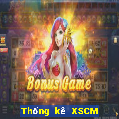 Thống kê XSCM hôm nay