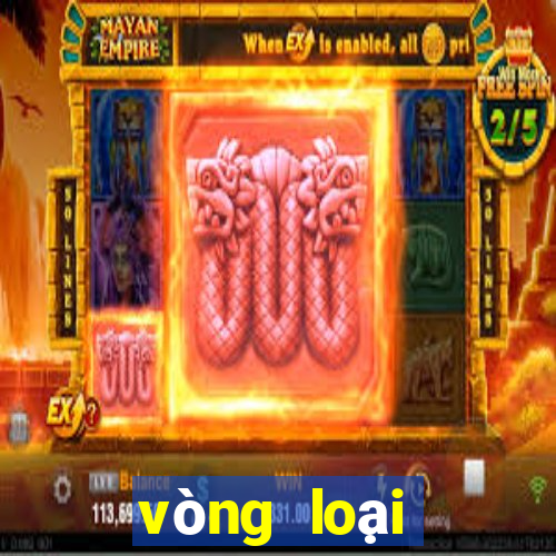 vòng loại olympic 2024