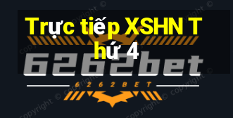 Trực tiếp XSHN Thứ 4