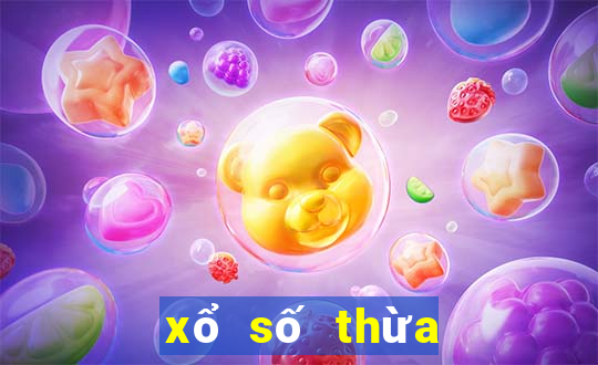 xổ số thừa thiên huế 12 6