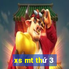 xs mt thứ 3