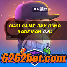 choi game bay cung doremon 24h