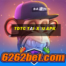 tdtc tài xỉu apk