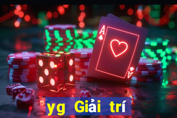 yg Giải trí Thể thao