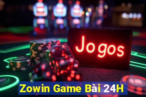 Zowin Game Bài 24H