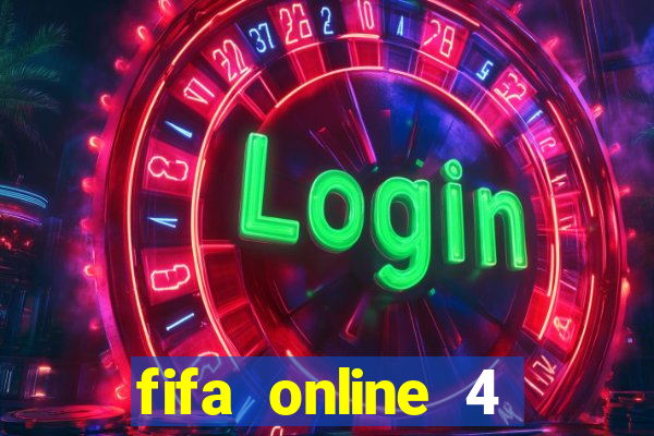 fifa online 4 mobile lmhmod