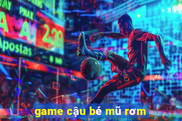 game cậu bé mũ rơm