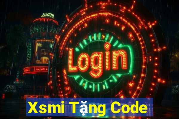 Xsmi Tặng Code