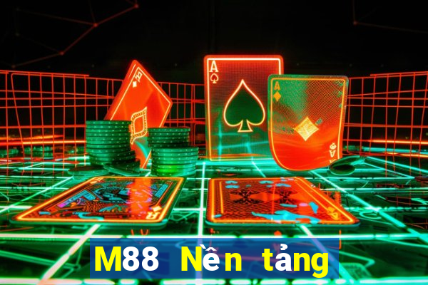 M88 Nền tảng Chơi bài online Deiqiang