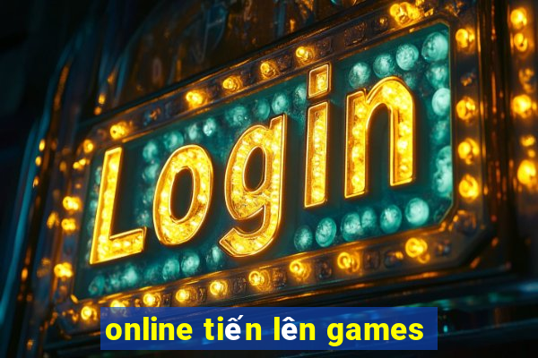 online tiến lên games